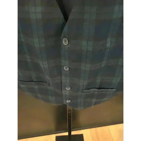 Zara Man Waistcoat For Men - Sleeveless - 40 - Picture 2 of 5